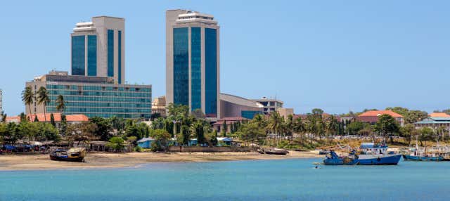 Dar es-Salam City Tour