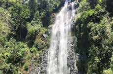 Excursion aux cascades de Materuni