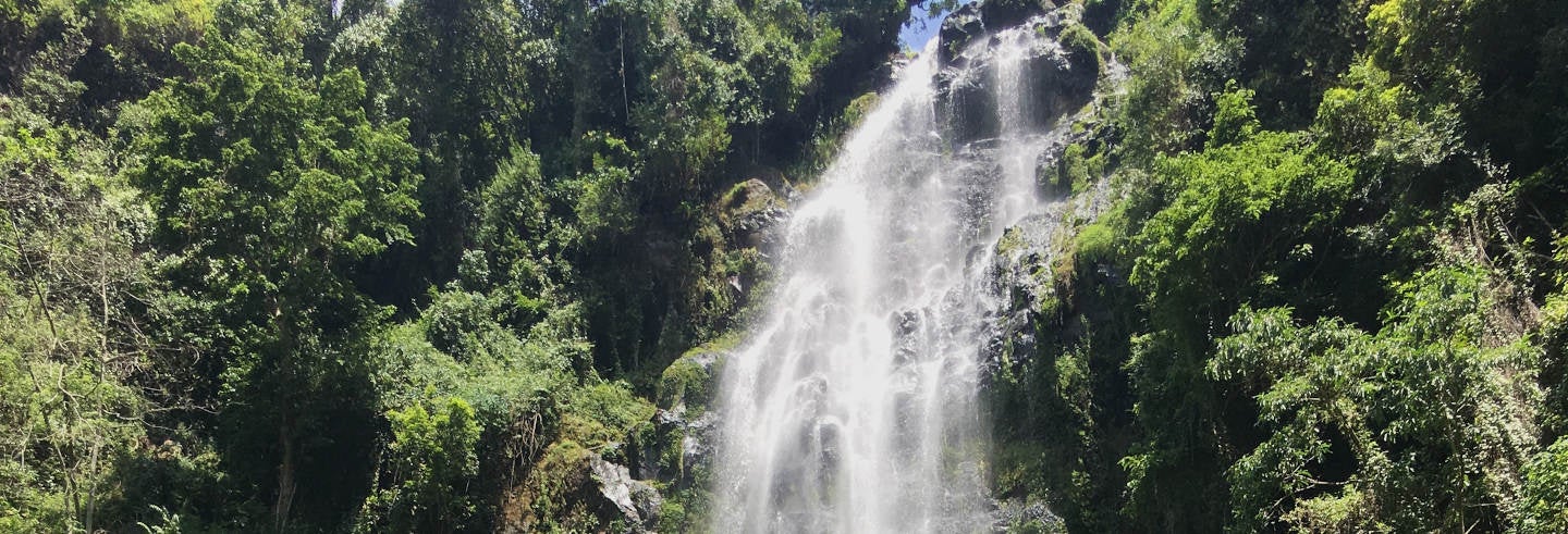 Materuni Waterfalls Tour From Moshi Book Online At Civitatis Com