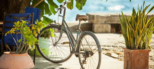 Tour en bicicleta por Stone Town