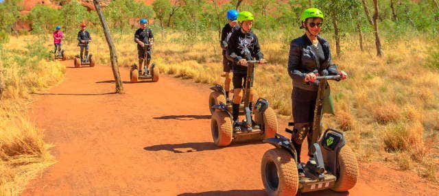 Balade en Segway dans Djerba