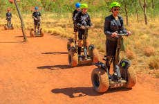 Balade en Segway dans Djerba