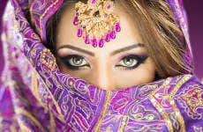 1001 Nights Scheherazade Dinner Show