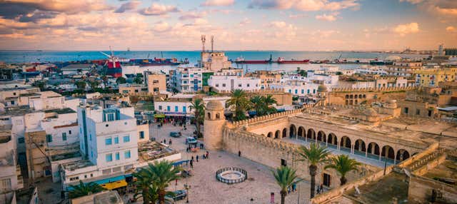 Excursão privada saindo de Hammamet