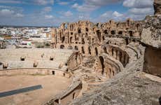 Circuit de 2 jours à El Jem, Douz et Kairouan