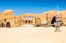 Tour por los escenarios de Star Wars
