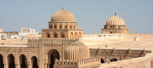 Excursion de 2 jours à El Jem, Douz et Kairouan