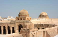 Excursion de 2 jours à El Jem, Douz et Kairouan
