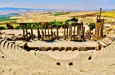 Dougga & Bulla Regia Tour