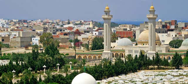 Escursione a Monastir e Susa