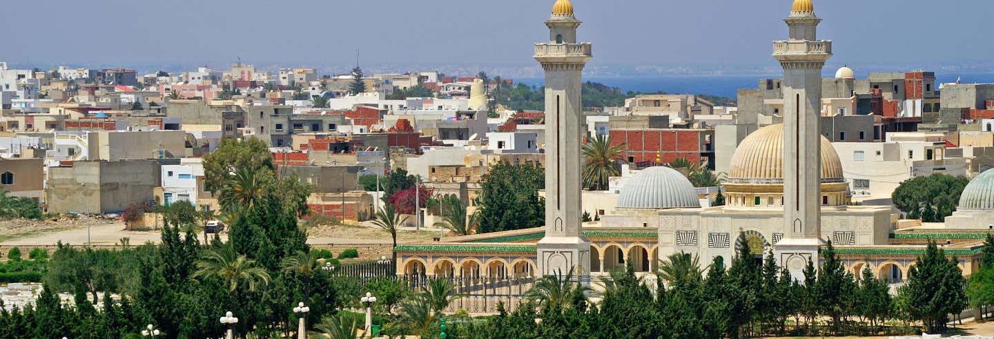 Excursão privada a Monastir e Sousse
