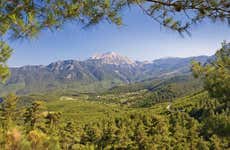 Taurus Mountains Jeep Tour
