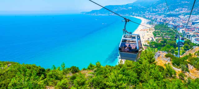 Alanya Tour + Cable Car - Book Online 