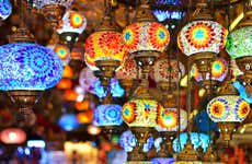 Cascadas Düden, bazar de Antalya e teleférico Tünektepe