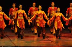 Fire of Anatolia Show