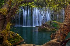 Excursión a las cascadas Düden y Kursunlu