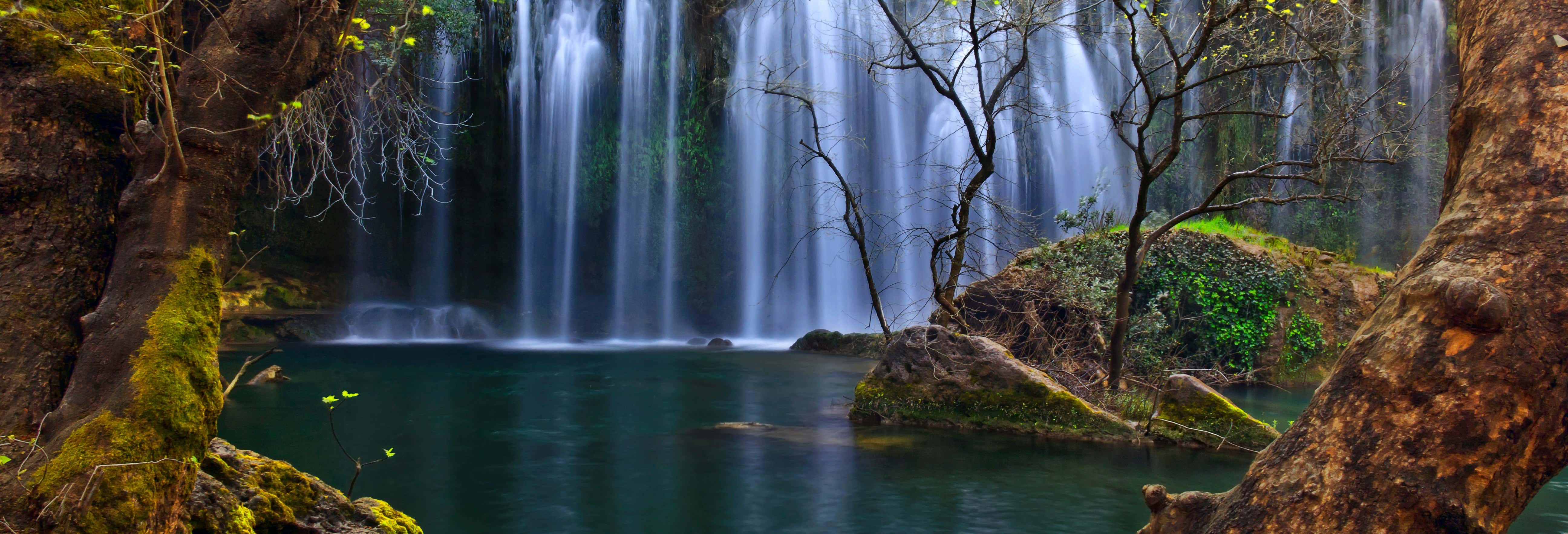 Excursión a las cascadas Düden y Kursunlu