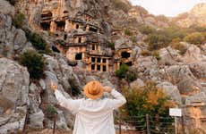 Excursión a Kekova y Demre