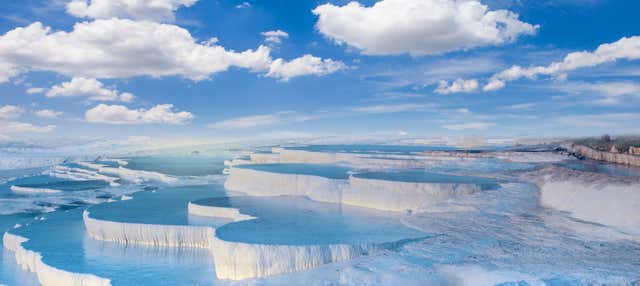 Pamukkale & Hierapolis Excursion
