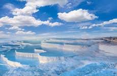 Excursión a Pamukkale y Hierápolis