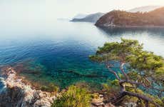 Gulf of Antalya Boat Tour