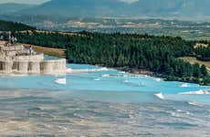 Excursión a Pamukkale y Hierápolis