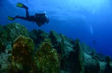 Mergulho em Bodrum