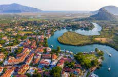 Crucero por Dalyan