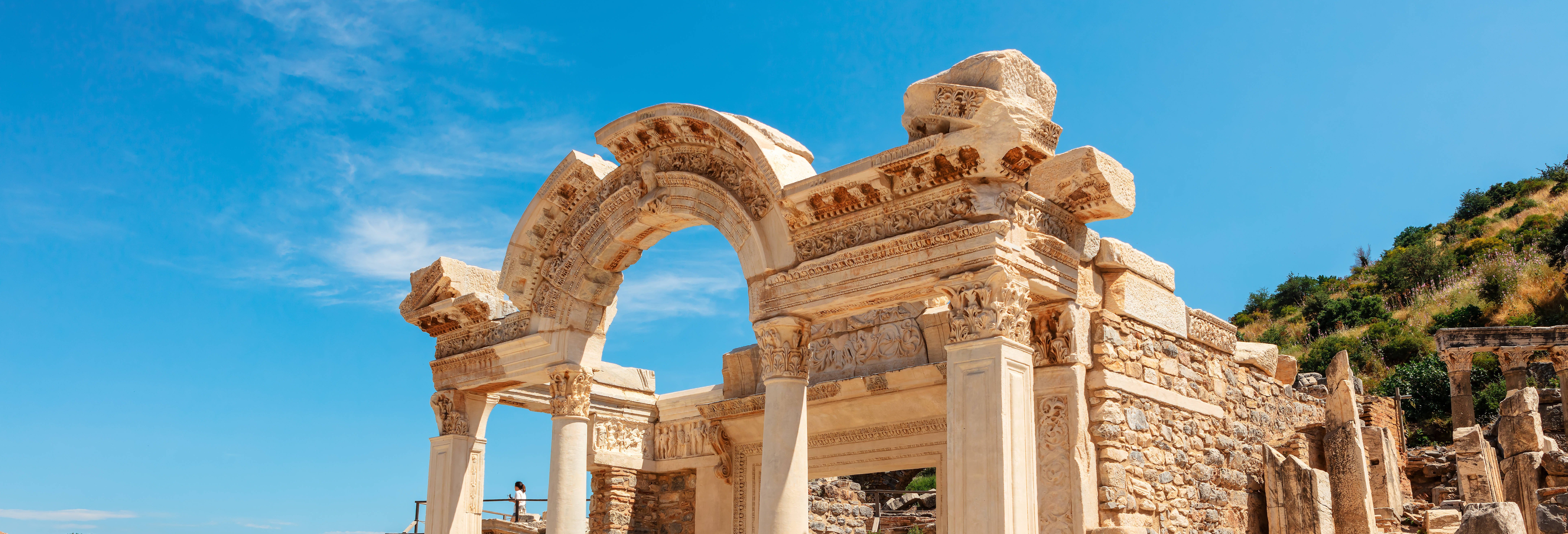 Excursão a Éfeso 