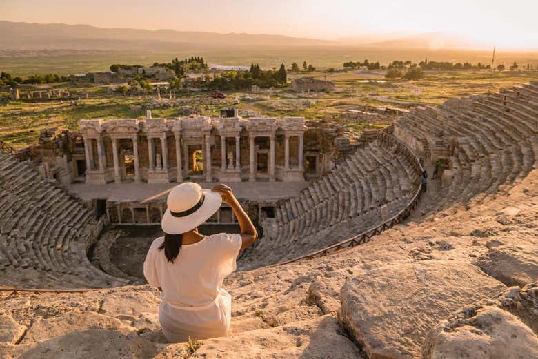 Pamukkale & Hierapolis Day Trip From Bodrum - Civitatis.com