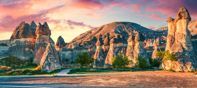 Capadocia al completo en 2 días