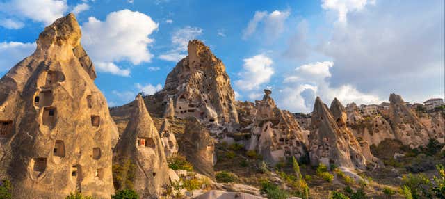 Tour privado por la región de Capadocia