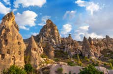 Private Tour of Cappadocia