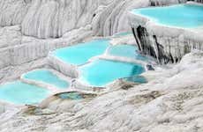 Excursão a Pamukkale e Hierápolis