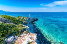 Croisière à travers la baie d'Izmir