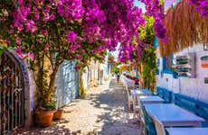 Alacati & Cesme Excursion