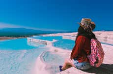 Excursión a Pamukkale y Hierápolis