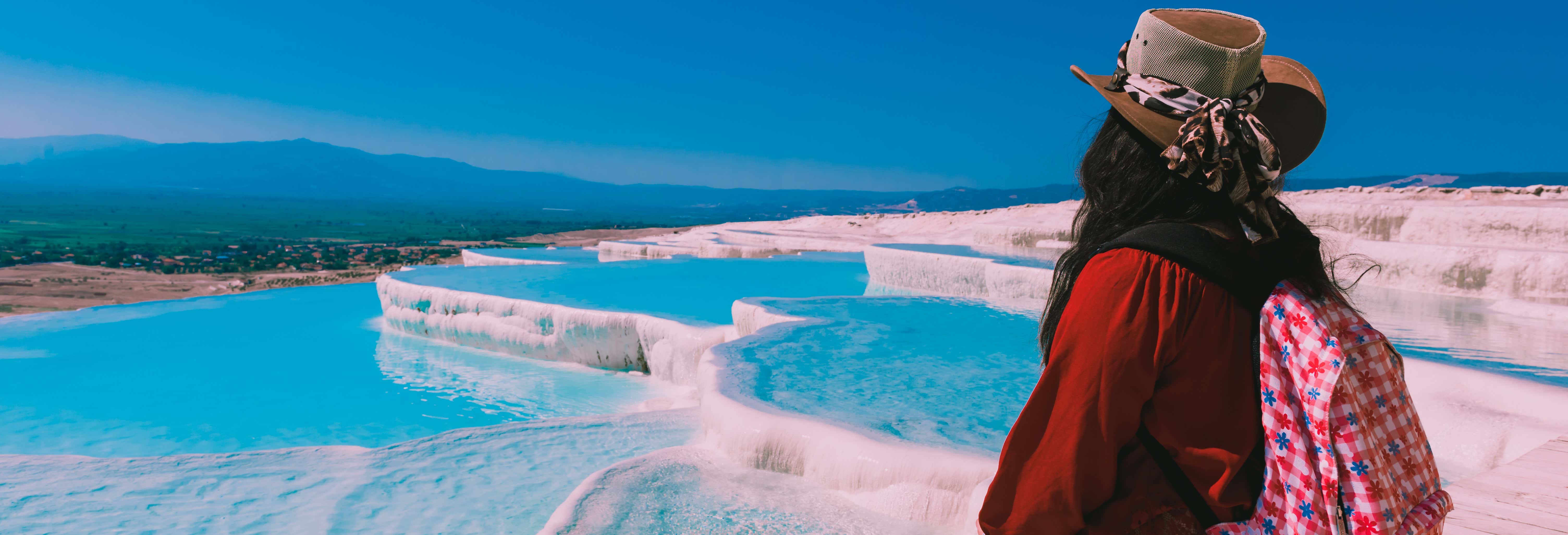 Excursión a Pamukkale y Hierápolis