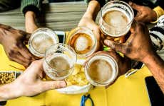 Pub crawl di Smirne