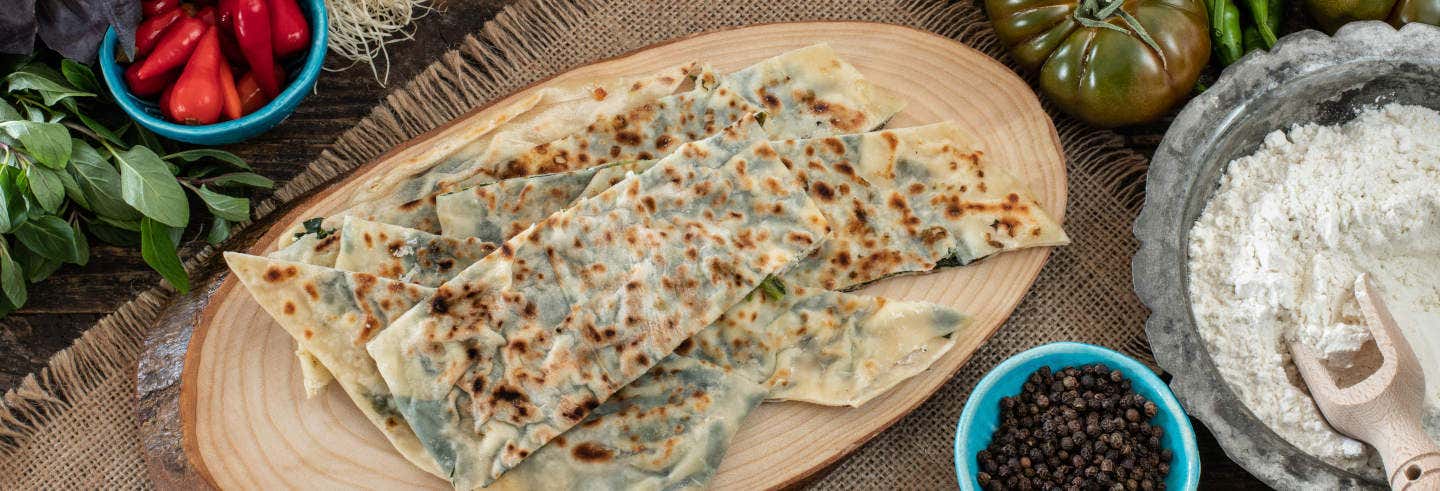 Tour gastronômico por Izmir