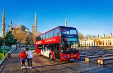Istanbul Tourist Bus