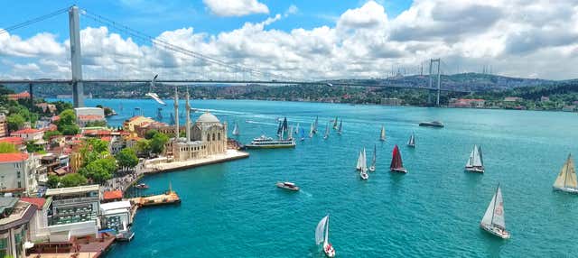 Bosphorus Cruise, Blue Mosque & Hagia Sophia Tour