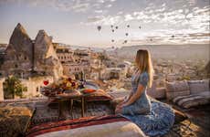 Cappadocia, Pamukkale and Ephesus 6-Day Trip