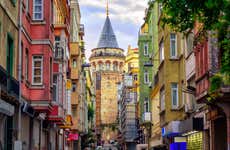 Taksim Free Tour