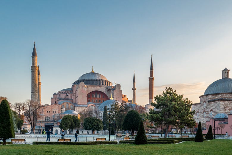 Hagia Sophia Basilica