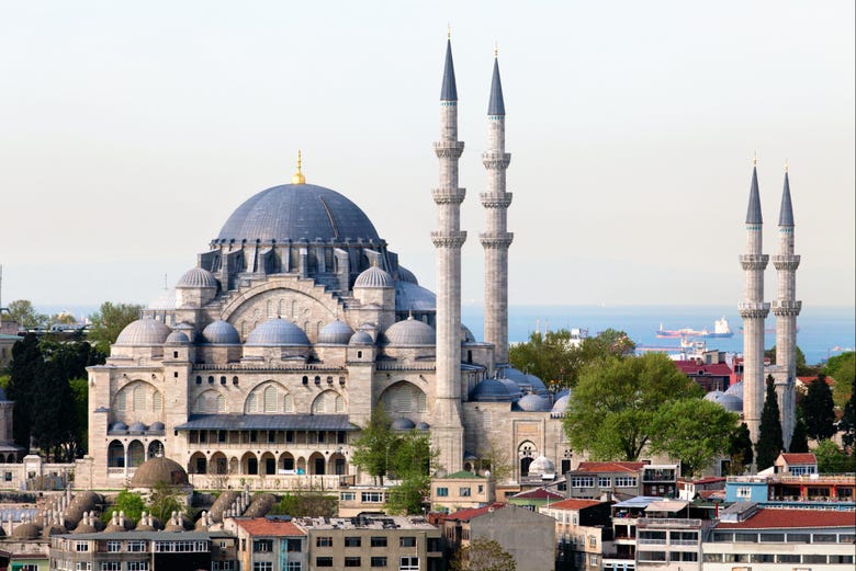 Mesquita de Suleiman