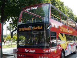 Ônibus turístico