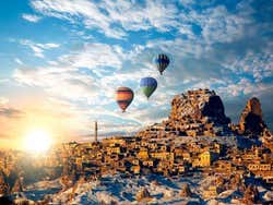 Capadocia