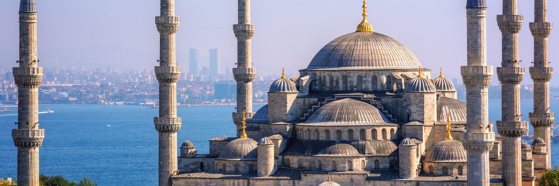 Mezquita Azul - La mezquita más importante de Estambul