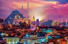 Istanbul Pub Crawl